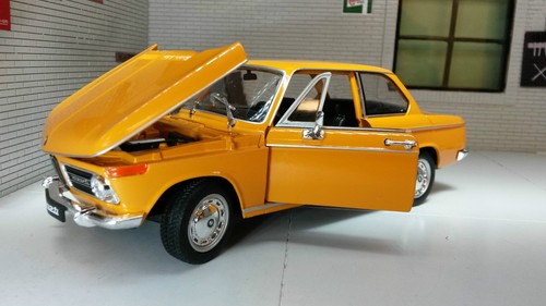 Bmw 2002 tii 1966 - bmw, ti