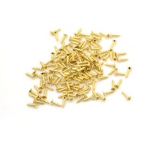 100pcs small phillips flat - 100pcs,