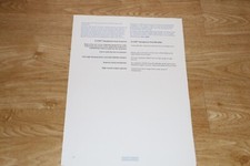 Musical Fidelity X-Can Original Brochure