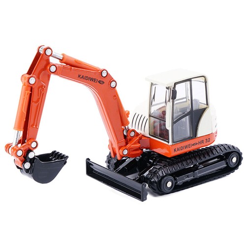 Excavator toy construction - toy,