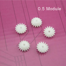 Plastics Pinion Gear Helical