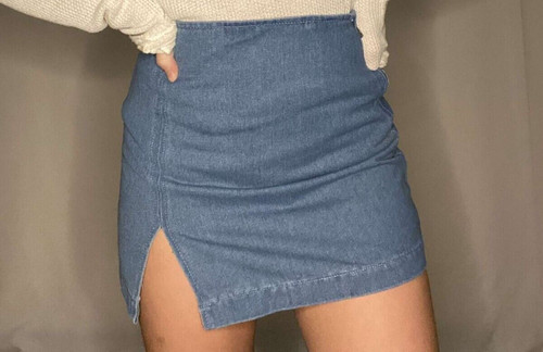Boohoo petite mini - petite,
