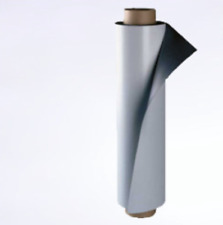 Magnetic Sheet Rolls Self Adhesive Flexible Magnetic Sheeting Sign Vinyl NEW