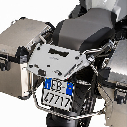 Givi top case - top, hardware