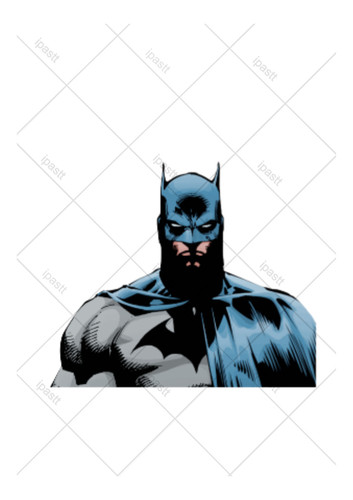 Batman marvel pre cut edible - batman,