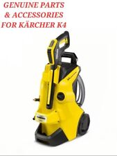 KARCHER K4 FULL CONTROL 230V PRESSURE WASHER (GENUINE  PARTS & ACCESSORIES)