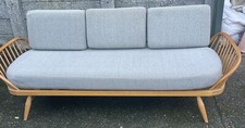 STUNNING  RETRO ERCOL SOFA/DAYBED ORIGINAL VERY CLEAN CONDITION  WE DELIVER