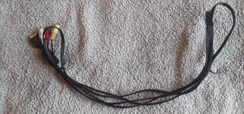 Sony playstation cable - av,