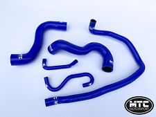 MTC MOTORSPORT CORSA D MERIVA VXR COOLANT WATER HOSE KIT 1.6T TURBO BLUE