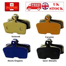 For SRAM Avid Code R, RS, RSC