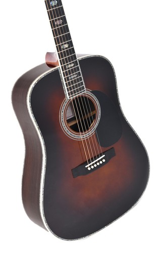 Sigma guitars sdr custom - guitars, sdr-45-sb