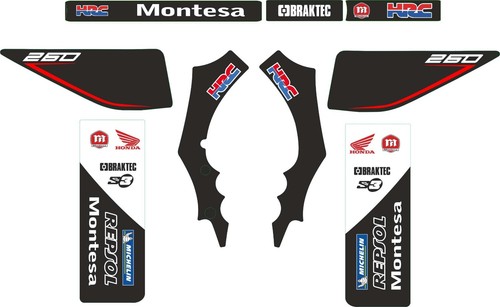 Montesa 4rt trials bike - ,