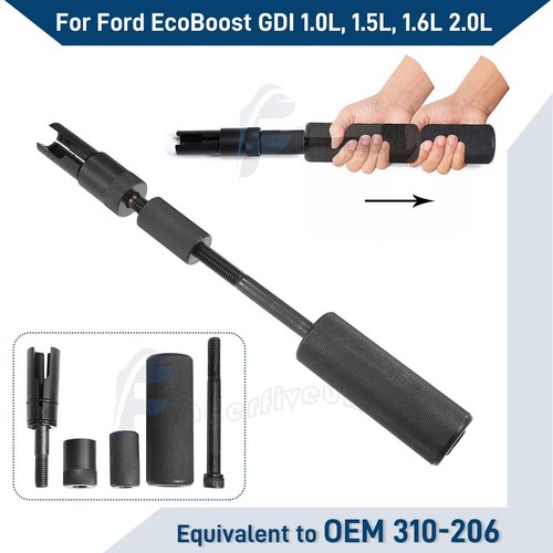 Fuel injector puller tool - fuel,