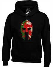 WALES SPARTAN HOODY HOODIE