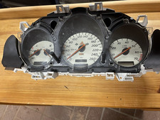 Mercedes R170 200. 136 HP SLK. Speedometer. Before Mopf Mod. 1705403411 (5)