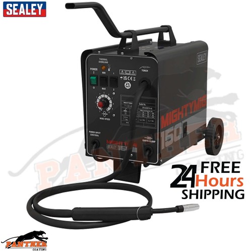 Sealey mightymig150 - sealey,