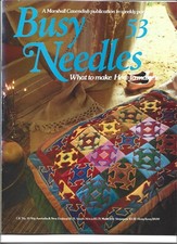 Busy Needles Magazine no. 53 -