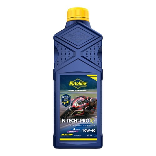 Putoline tech pro 10w40 - putoline, n-tech