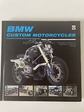 BMW Custom Motorcycles: Choppers, Cruisers, Bobbers, Trikes & Quads hc