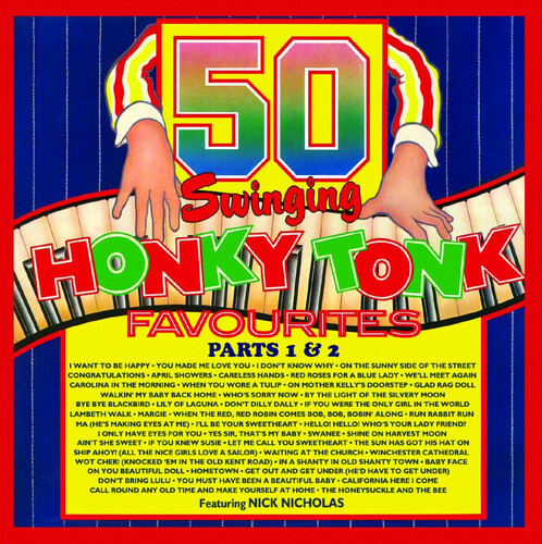 Nick nicholas 50 swinging - nick,