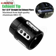 1-3/4 In Straight Cut Exhaust