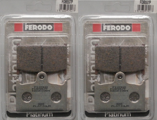Ferodo semi metallic front - ferodo, semi-metallic