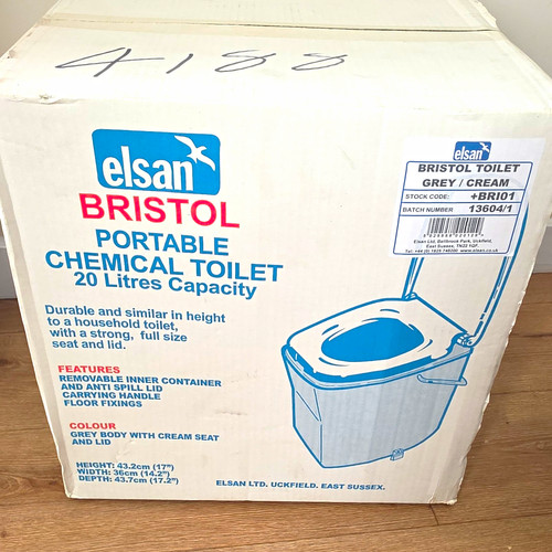 Elsan bristol portable - elsan,