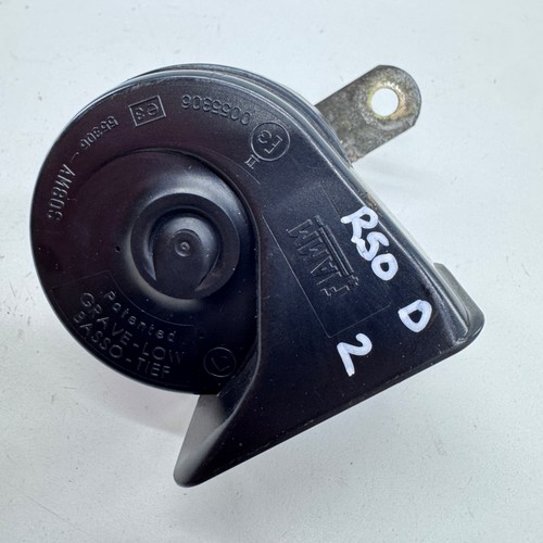 Mini one r50 horn - alarm, siren