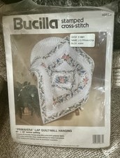 NEW BUCILLA CROSS STITCH
