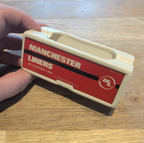 Vintage manchester liners - vintage,