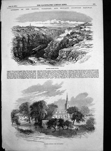 Old antique print boston - old,