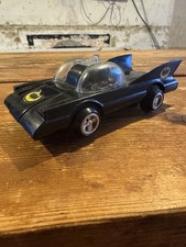 Batman Batmobile Car General Mills/Kenner Toys Friction Motor Drive Plastic 1976