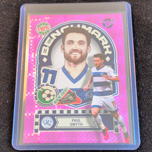 Panini football qpr - panini,