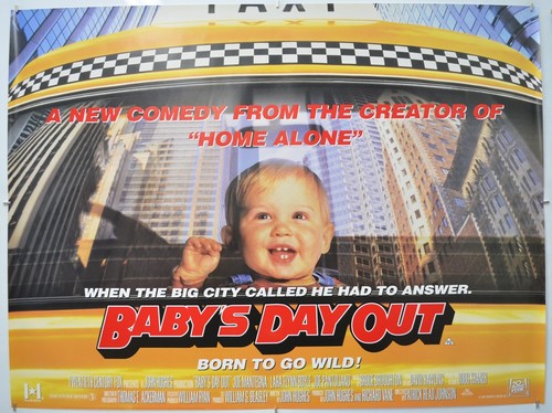 Baby day out - day,