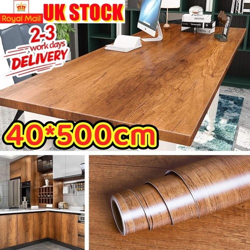 Furniture wrap wood - wood, effect
