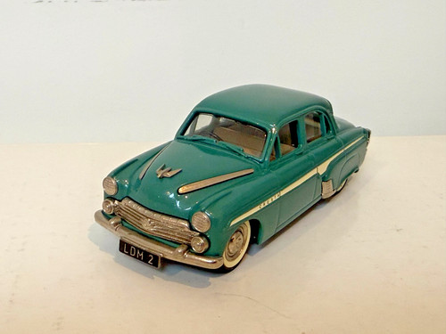 Lansdowne models scale - models, 1:43