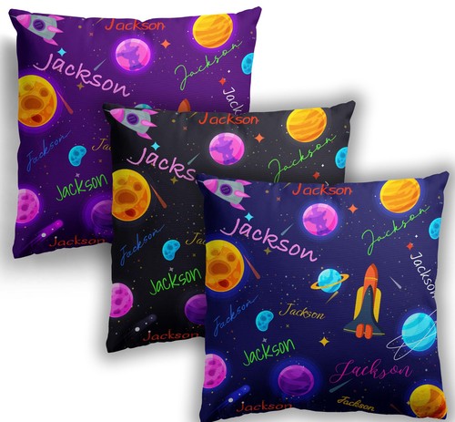 Personalised space planets - personalised,