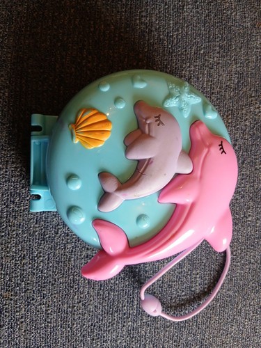 Polly pocket dolphin island - polly,