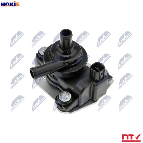 Auxiliary water pump cooling - auxiliary, (cooling