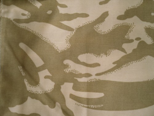 Desert camo trousers military - desert,