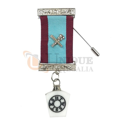 Mark master masons breast - mark,