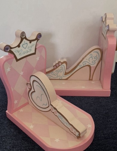 Princess crown slipper - princess,