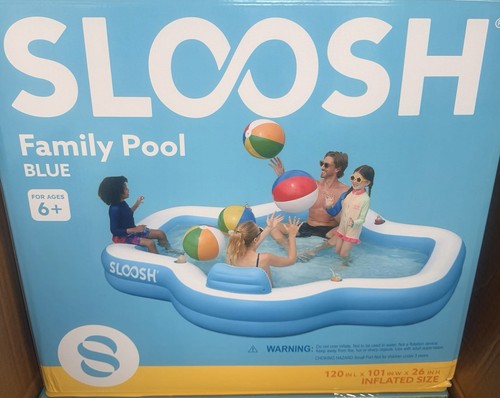Sloosh infantable swimming - infantable,