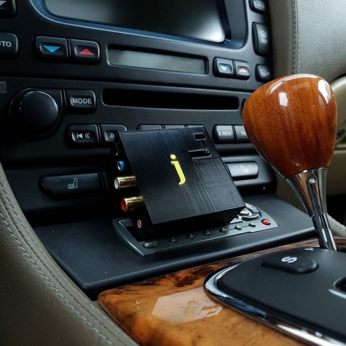 Bluetooth adapter for jaguar - bluetooth,