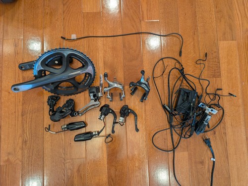 Shimano dura ace - dura-ace, di2