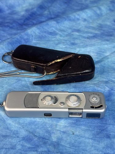 Minox camera - b,
