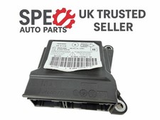 Airbag ecu front - ecu,