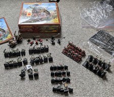 Warhammer fantasy orcs - warhammer,