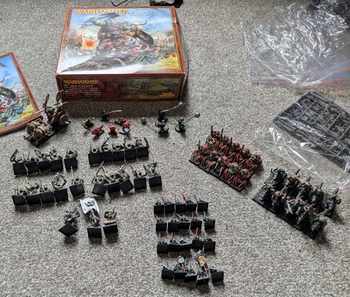 Warhammer fantasy orcs and - fantasy,