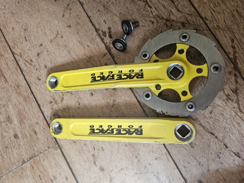 Raceface cranksetvintage - raceface,